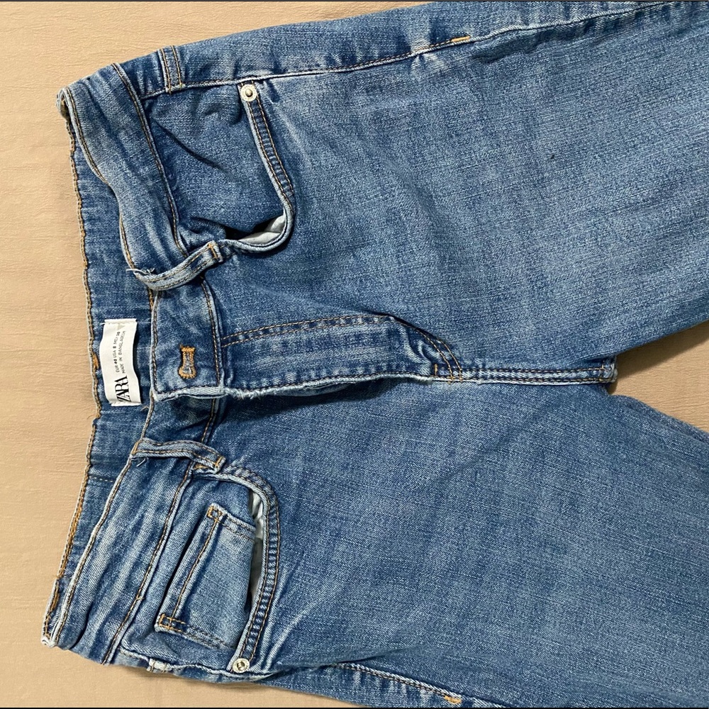 Zara Skinny Jeans